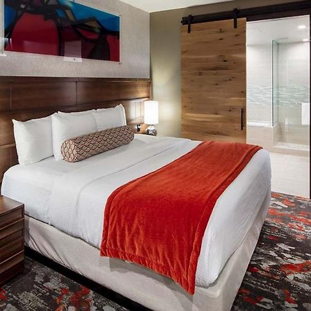 Choctaw Casino Hotel - Grant Exteriér fotografie