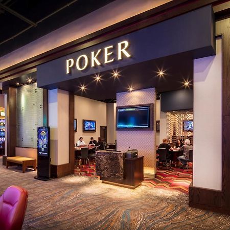 Choctaw Casino Hotel - Grant Exteriér fotografie