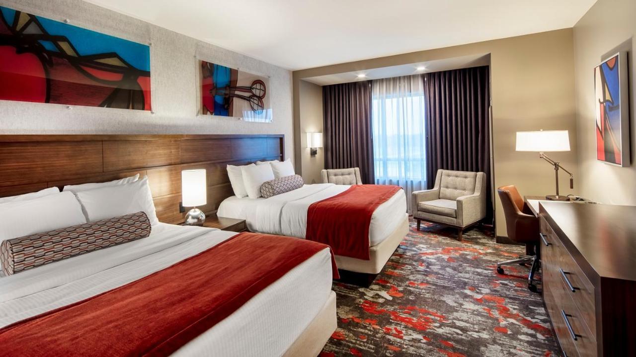 Choctaw Casino Hotel - Grant Exteriér fotografie