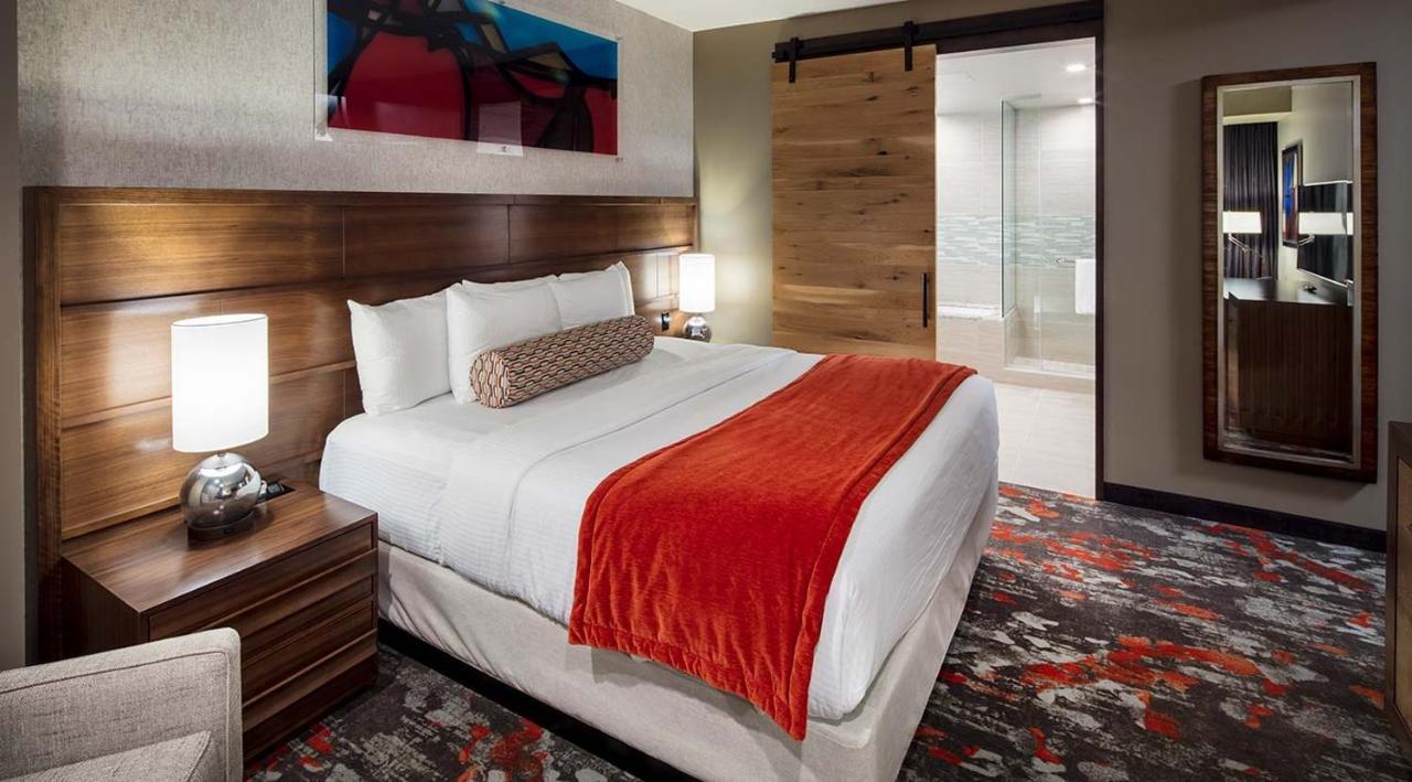 Choctaw Casino Hotel - Grant Exteriér fotografie