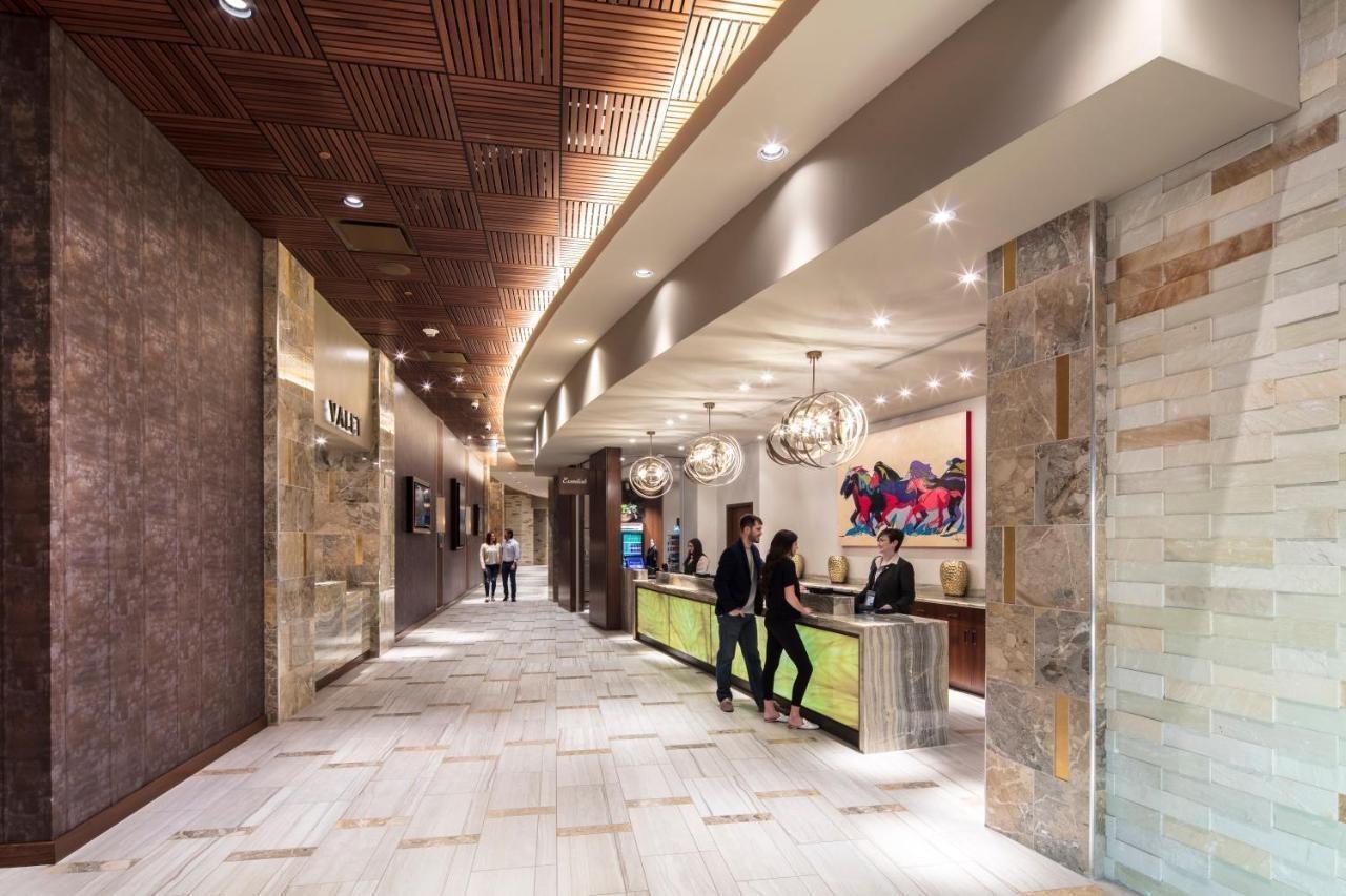 Choctaw Casino Hotel - Grant Exteriér fotografie
