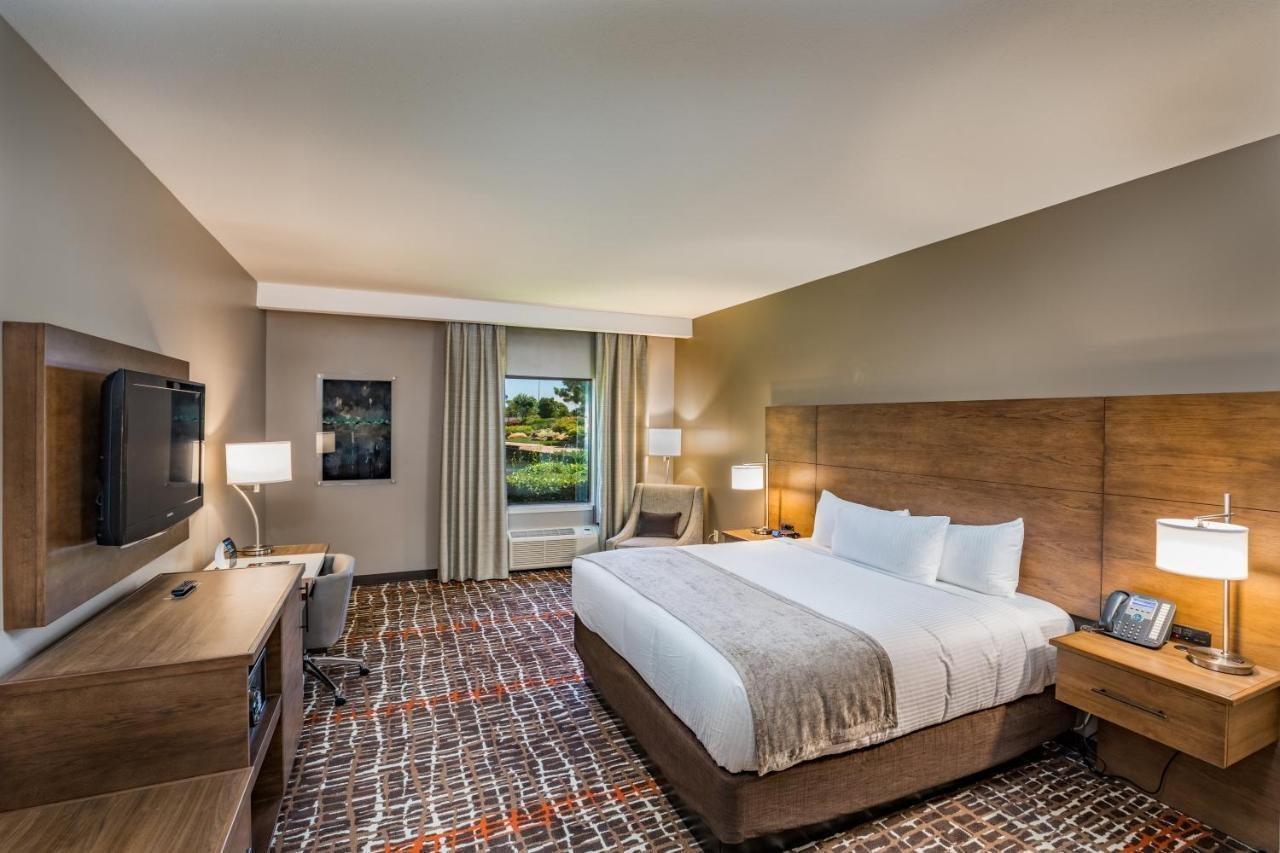 Choctaw Casino Hotel - Grant Exteriér fotografie