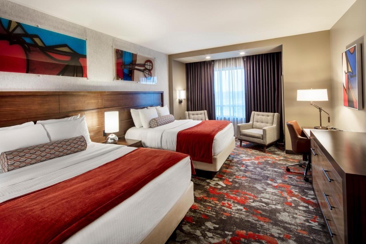 Choctaw Casino Hotel - Grant Exteriér fotografie