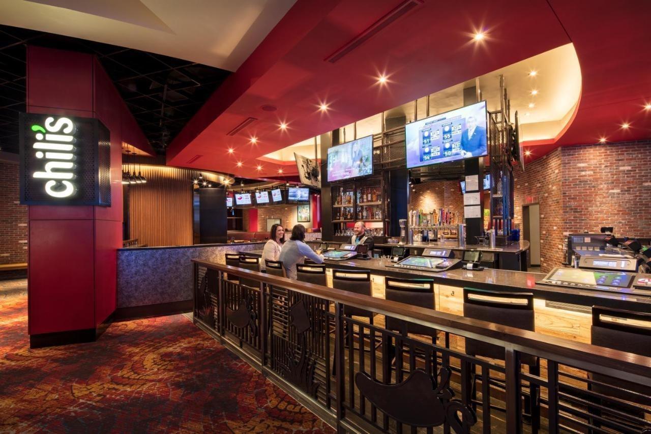 Choctaw Casino Hotel - Grant Exteriér fotografie