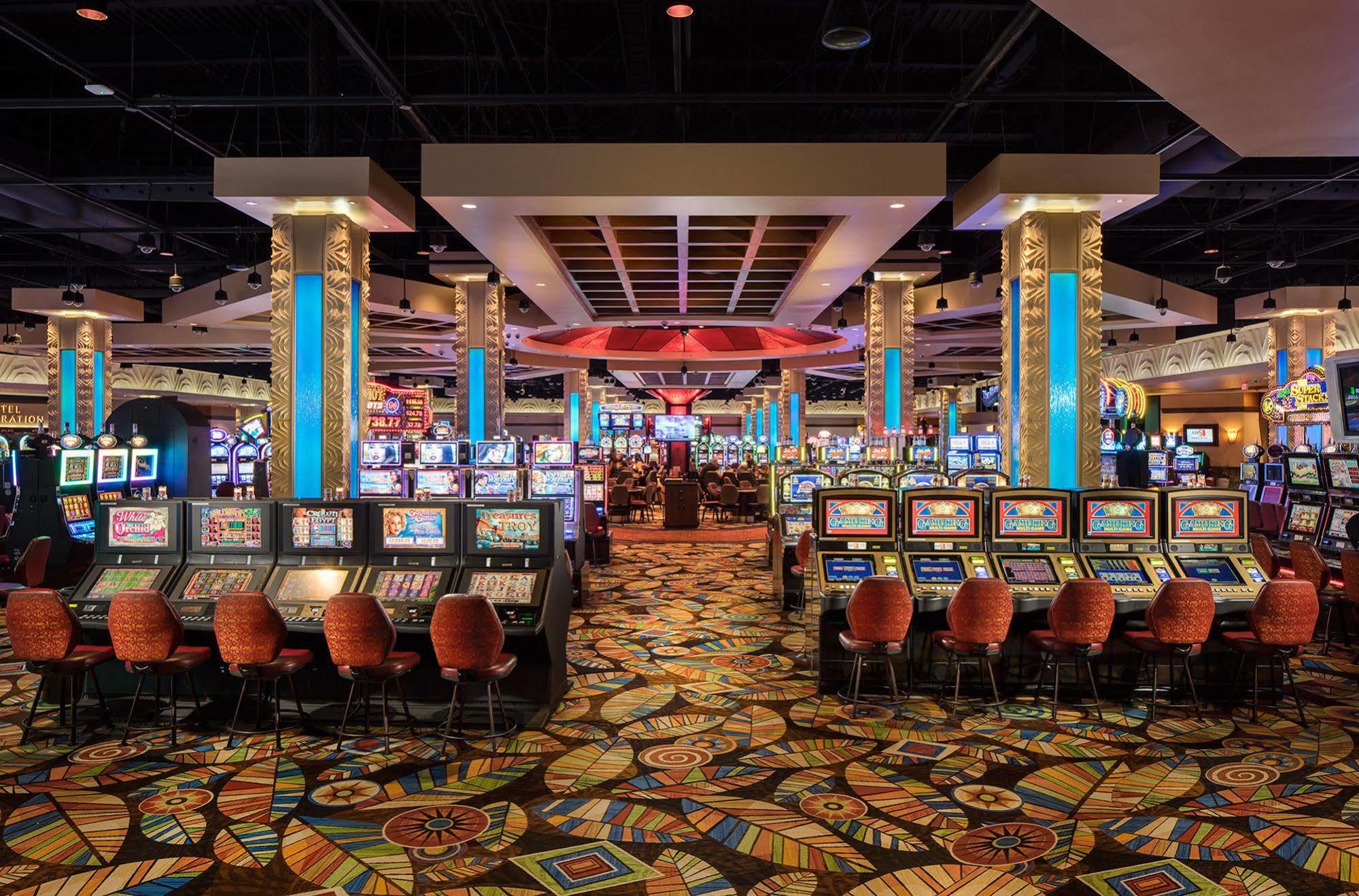 Choctaw Casino Hotel - Grant Exteriér fotografie