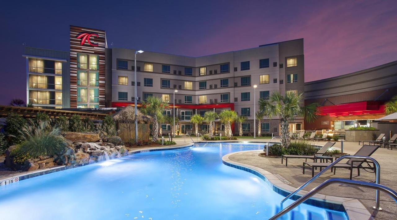 Choctaw Casino Hotel - Grant Exteriér fotografie