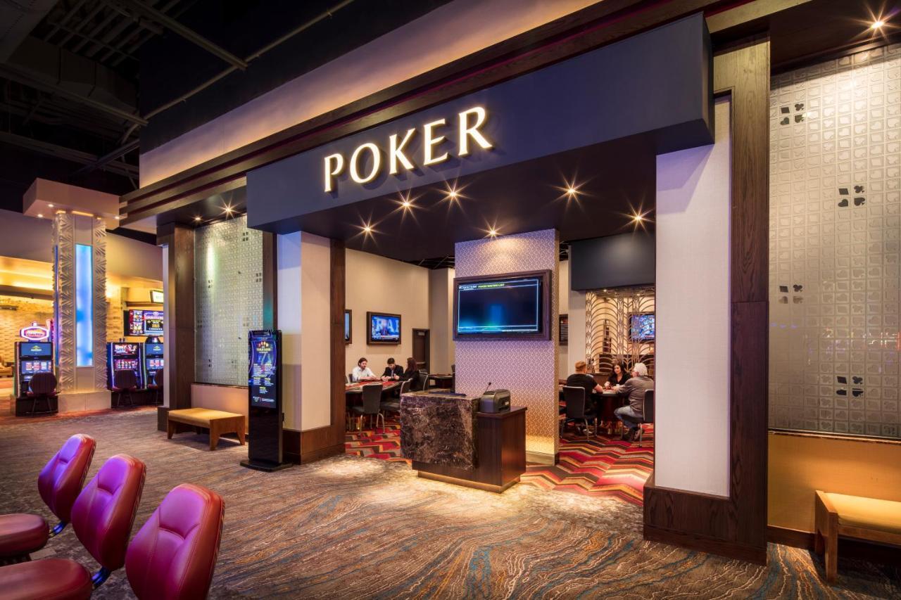 Choctaw Casino Hotel - Grant Exteriér fotografie