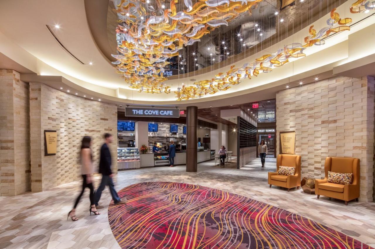 Choctaw Casino Hotel - Grant Exteriér fotografie