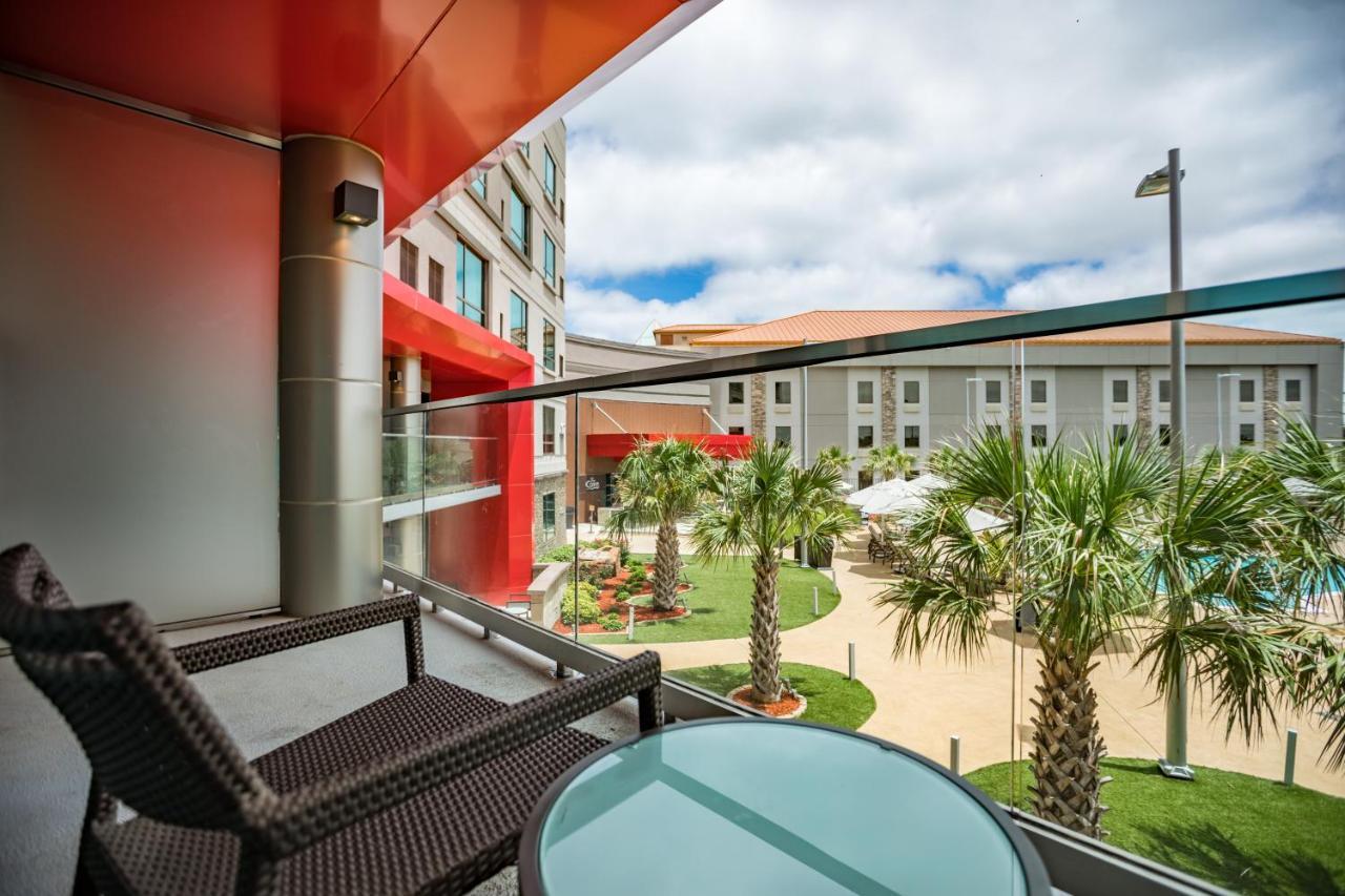 Choctaw Casino Hotel - Grant Exteriér fotografie