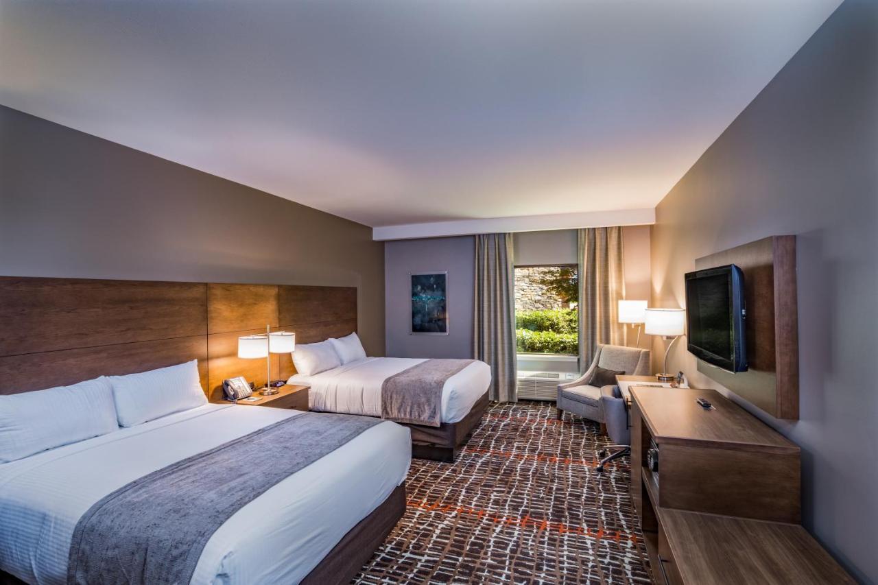 Choctaw Casino Hotel - Grant Exteriér fotografie